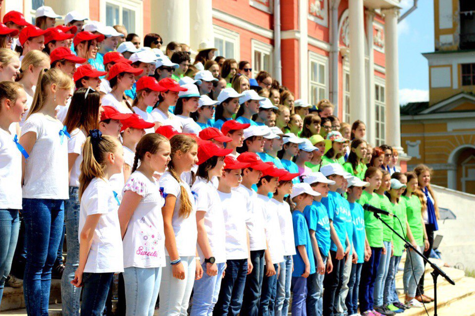 III Открытый хоровой фестиваль «Певческая поляна – 2018» – события на сайте «Московские Сезоны»