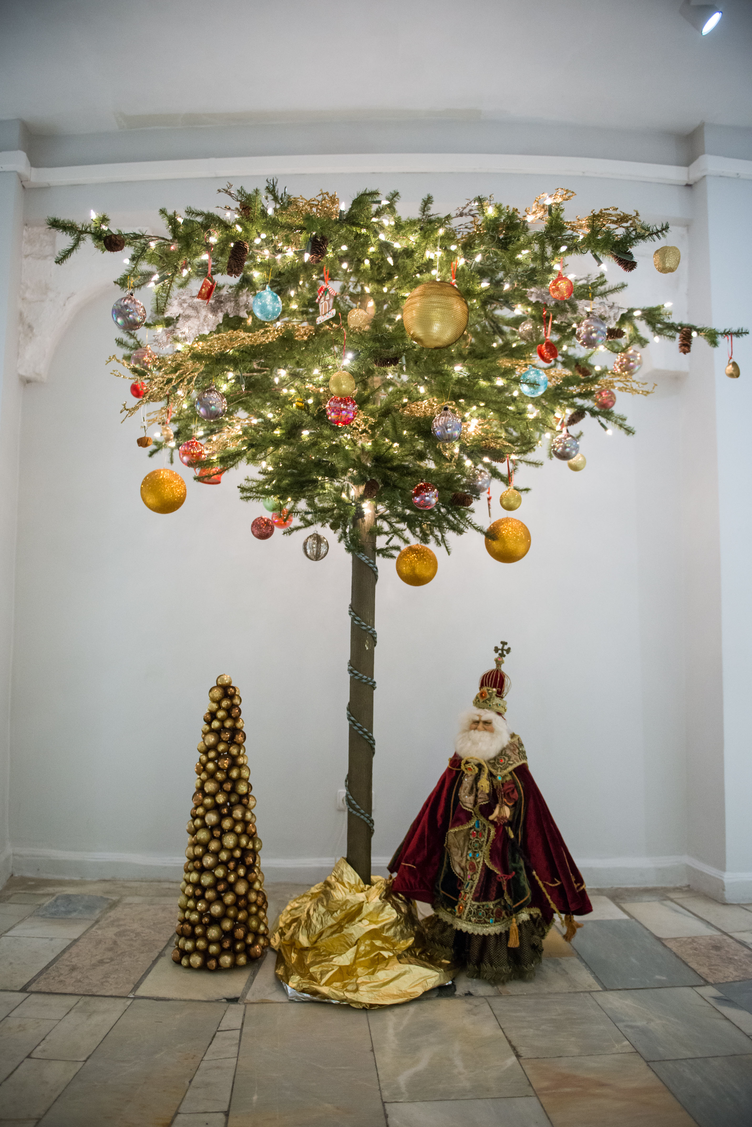 Праздничная экскурсия «Рождество в Доме Остермана» – события на сайте «Московские Сезоны»