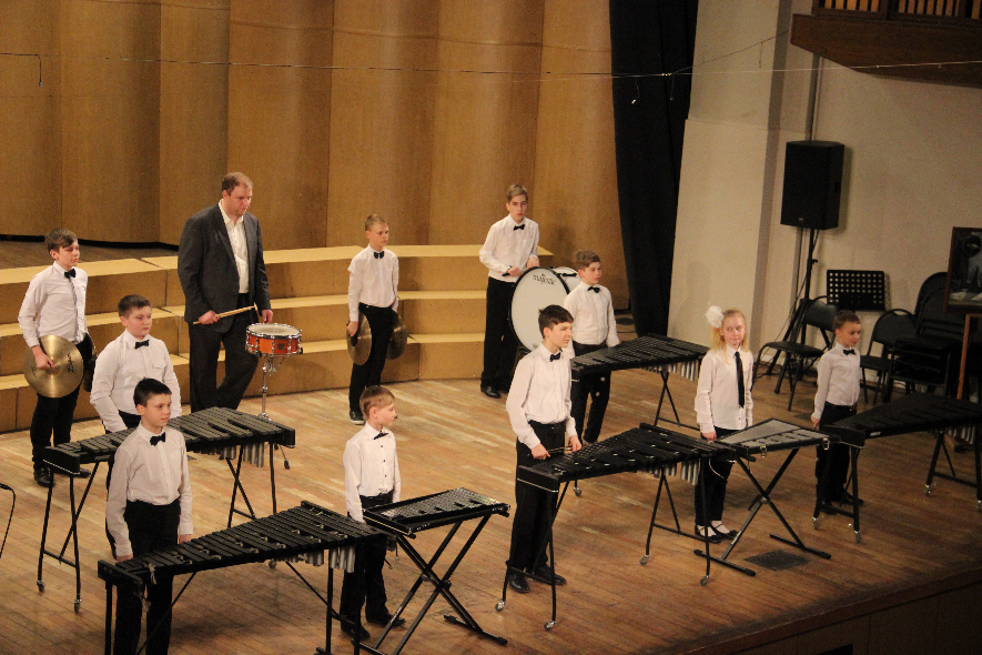 Отчетный концерт школы искусств «Кусково» – события на сайте «Московские Сезоны»