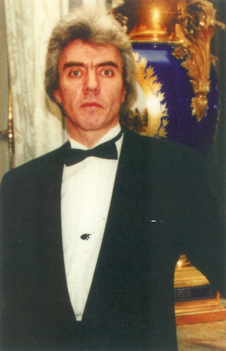 Концерт Станислава Иголинского (фортепиано) – события на сайте «Московские Сезоны»