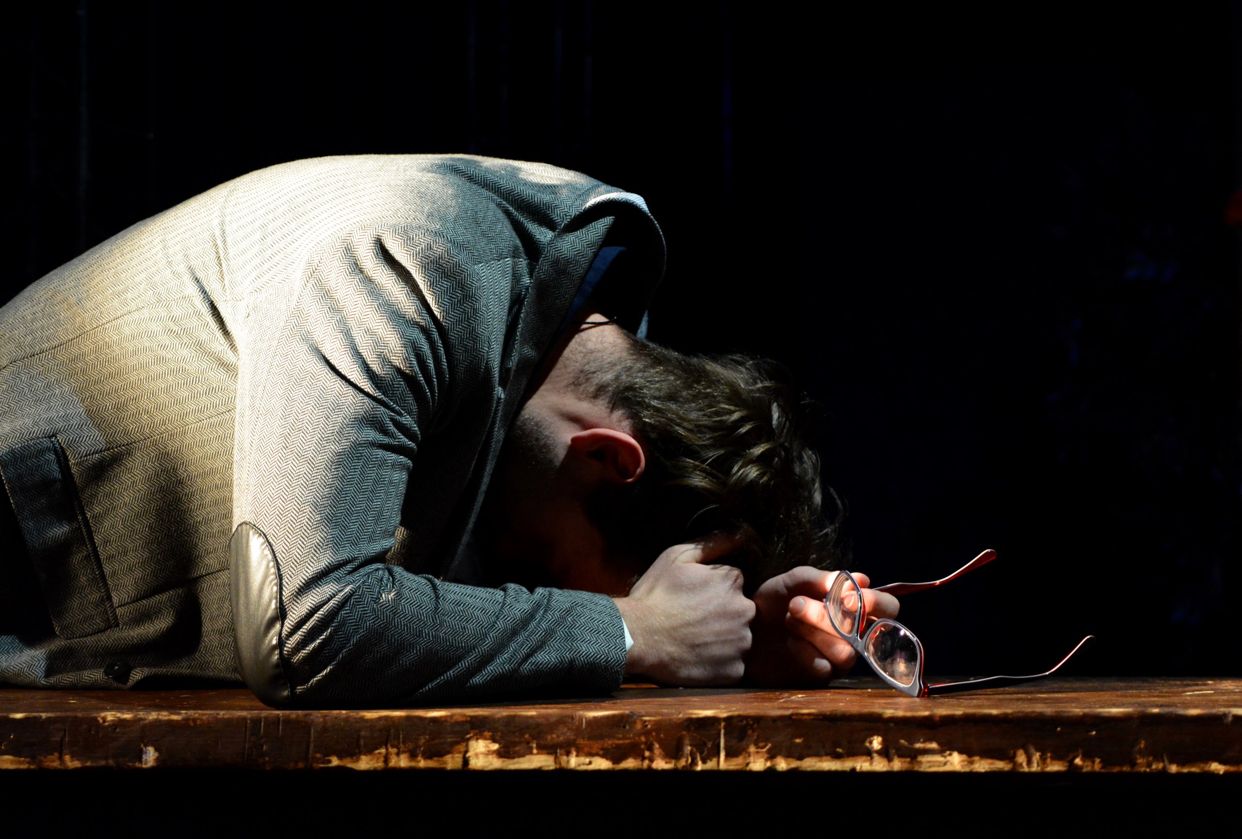 Спектакль «Таланты и поклонники» – события на сайте «Московские Сезоны»