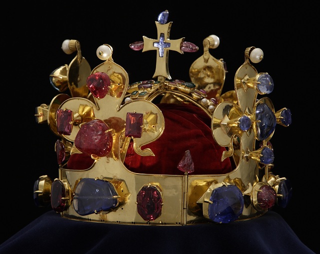 Выставка «Сокровища Пражского Града» – события на сайте «Московские Сезоны»