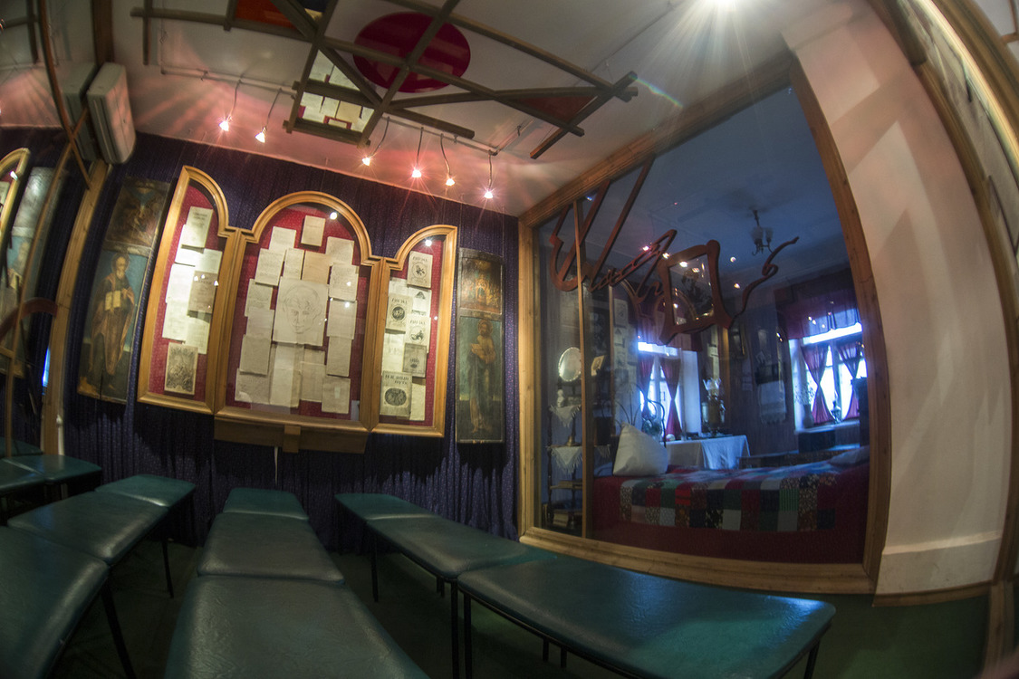 Интерактивное занятие «Рождественская история, или Сказка странствий» – события на сайте «Московские Сезоны»