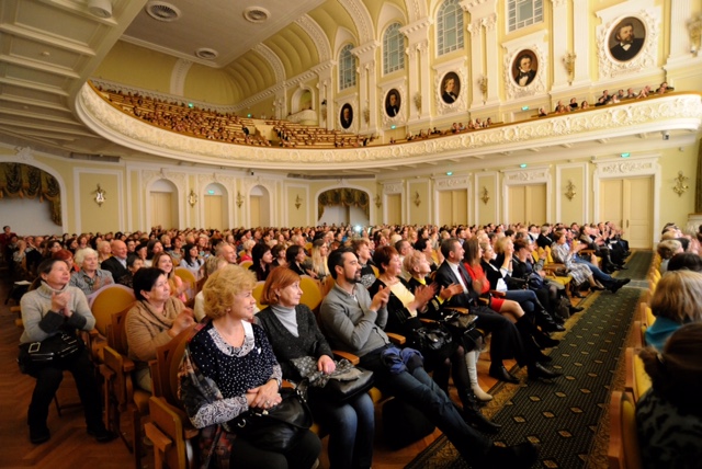 Большой Штраус-концерт – события на сайте «Московские Сезоны»