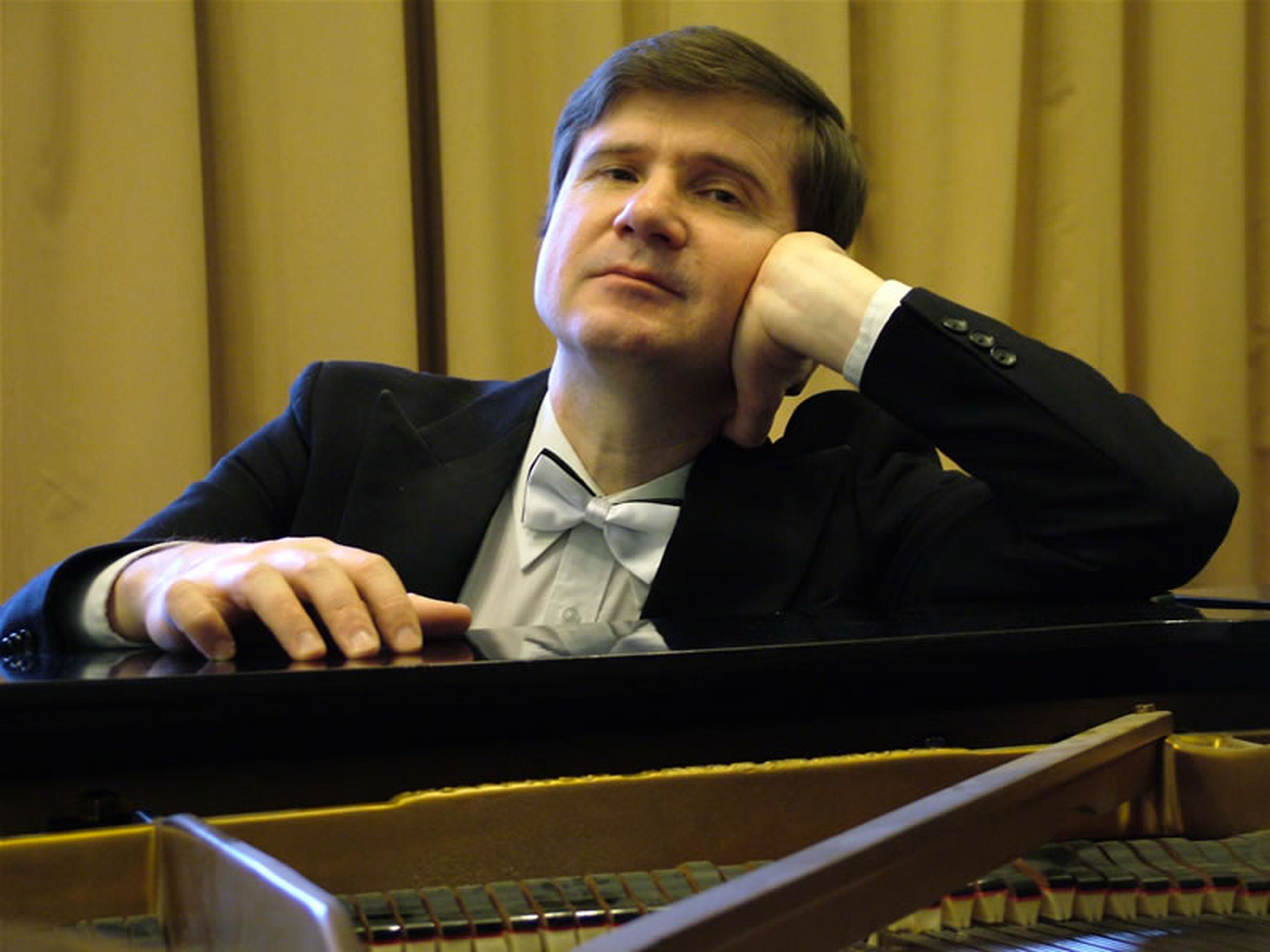 Концерт «И. С. Бах: Все концерты для клавира с оркестром» – события на сайте «Московские Сезоны»