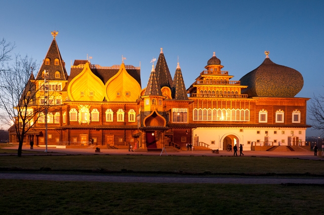 Экскурсия «Дворец царя Алексея Михайловича. Историко-художественная реконструкция» – события на сайте «Московские Сезоны»