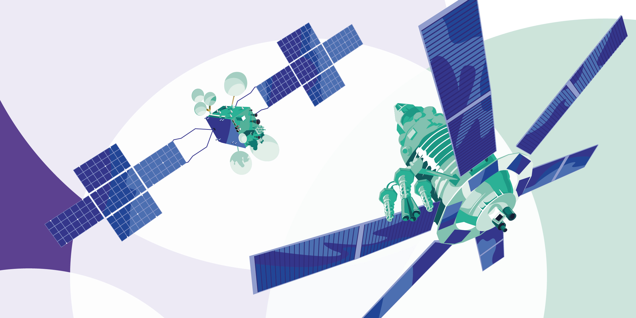 Выставка «Космическая связь: 50 лет на орбите» – события на сайте «Московские Сезоны»