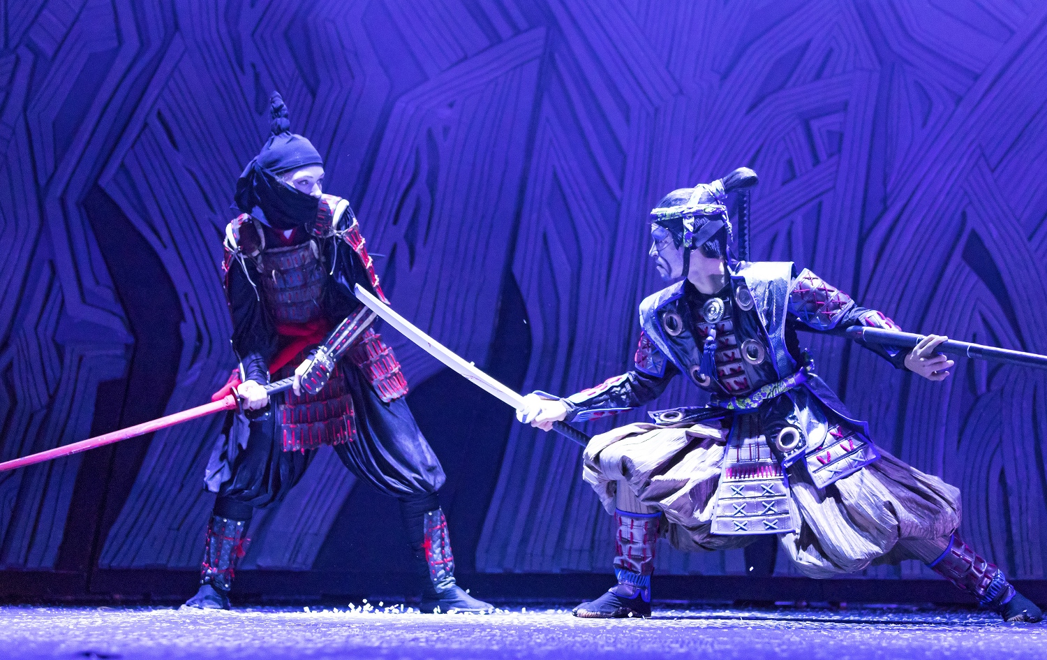 Спектакль «Японская сказка. Меч самурая» – события на сайте «Московские Сезоны»