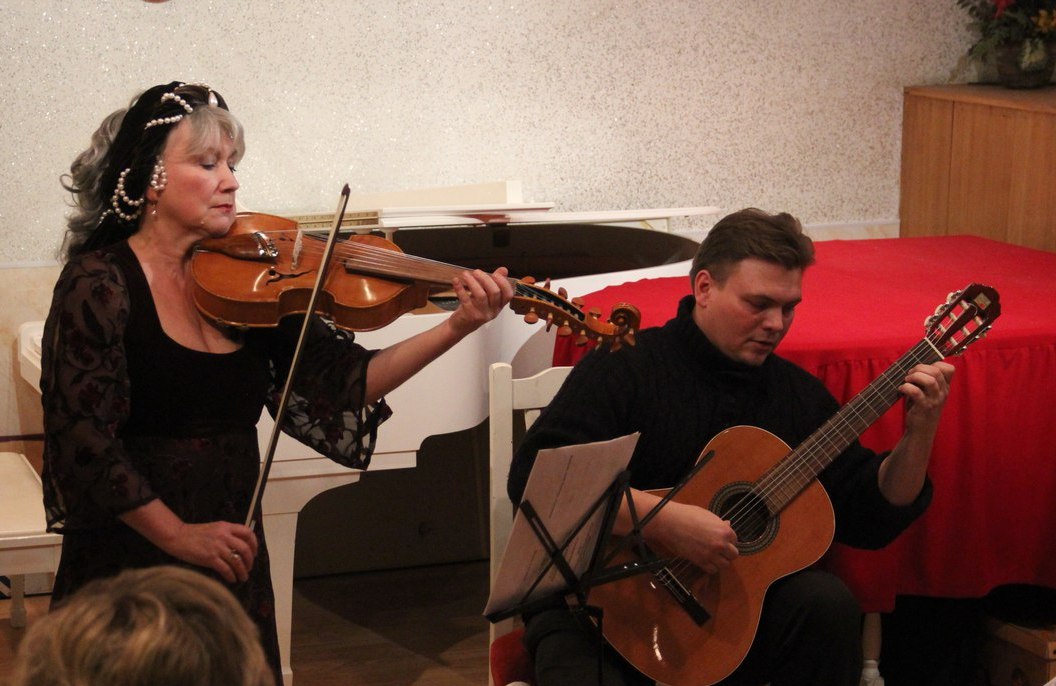 Ночь искусств в Детской музыкальной школе № 96 – события на сайте «Московские Сезоны»