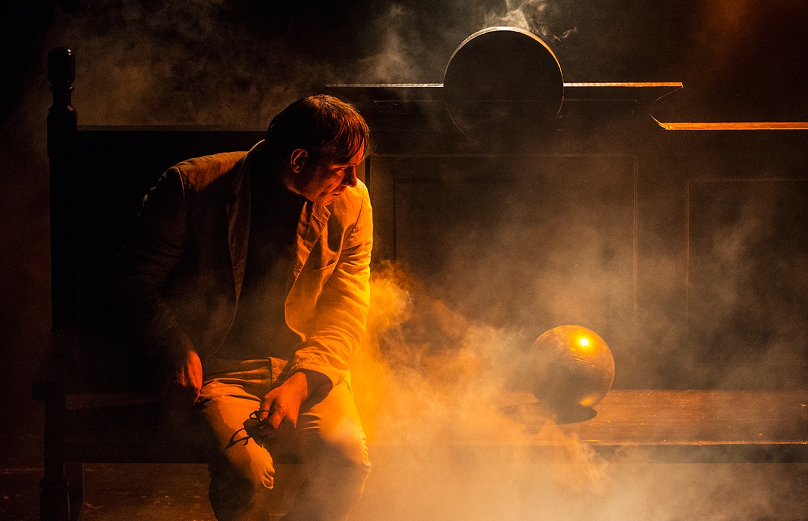 Спектакль «Костя Треплев. Любовь и смерть» – события на сайте «Московские Сезоны»