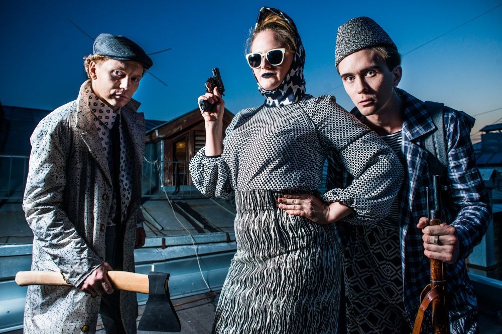 Спектакль «Визит дамы» – события на сайте «Московские Сезоны»