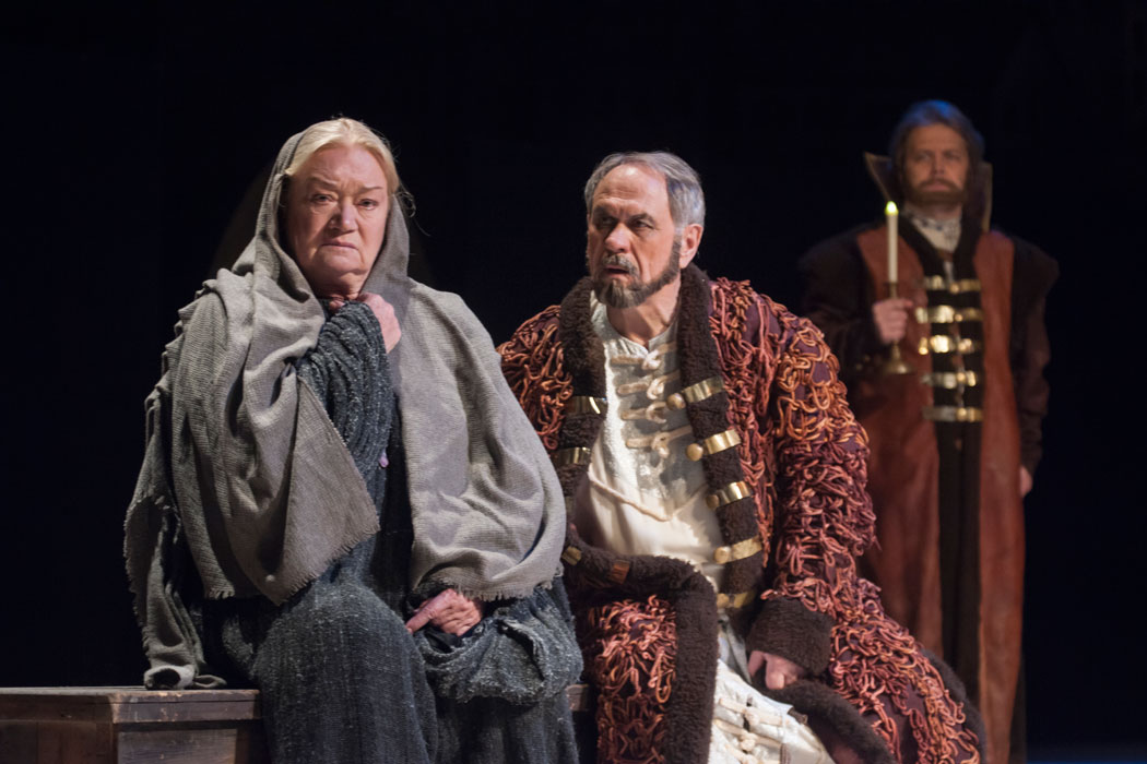 Спектакль «Царь Борис» – события на сайте «Московские Сезоны»