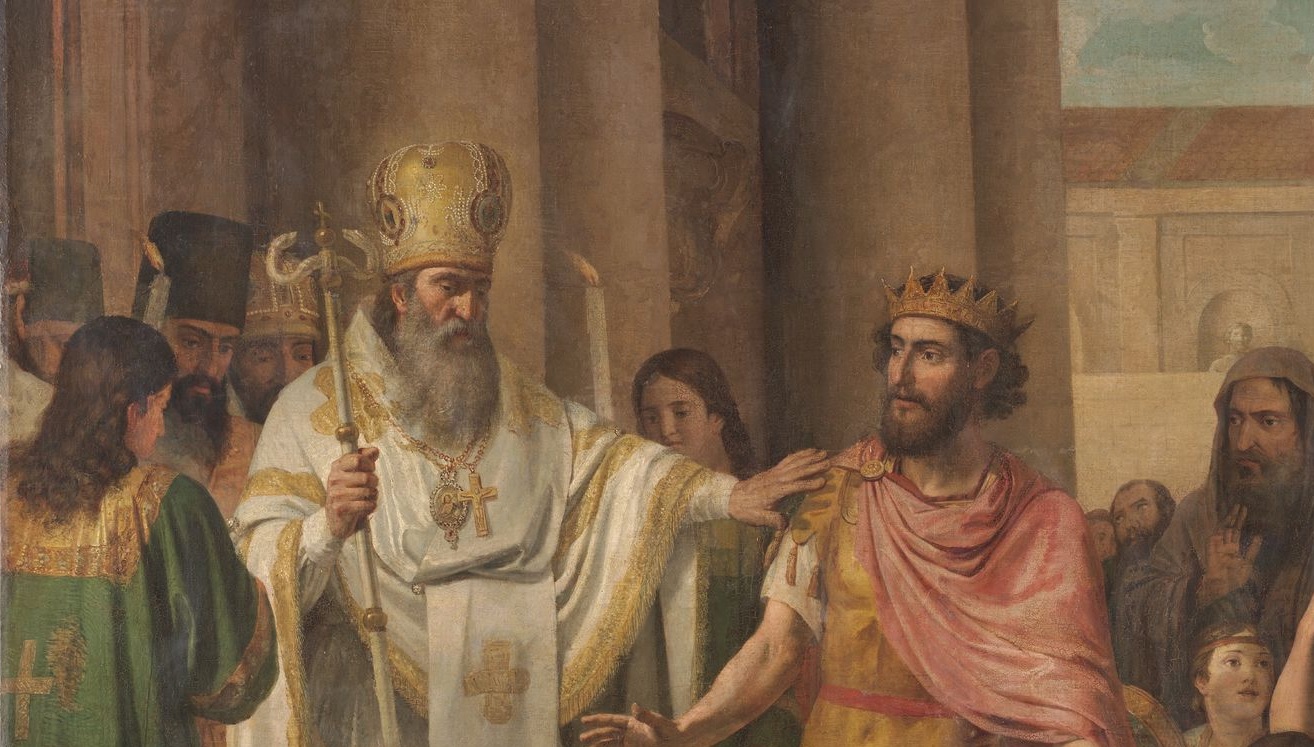 Выставка «Судьба одной картины Андрея Иванова» – события на сайте «Московские Сезоны»