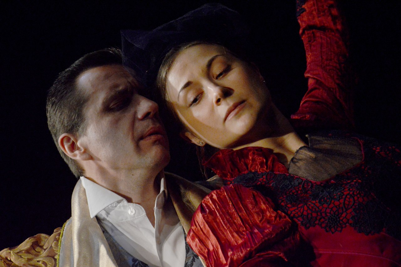 Спектакль «Шутки в сторону» – события на сайте «Московские Сезоны»