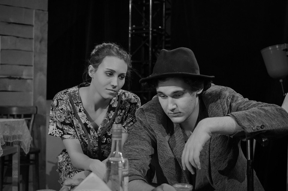 Спектакль «Валентина» – события на сайте «Московские Сезоны»