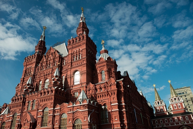 Музейный абонемент «Путешествие в мир истории Отечества» – события на сайте «Московские Сезоны»