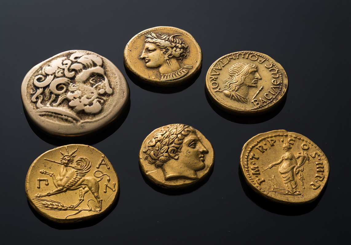 Музейный кружок «Тайны нумизматики» – события на сайте «Московские Сезоны»