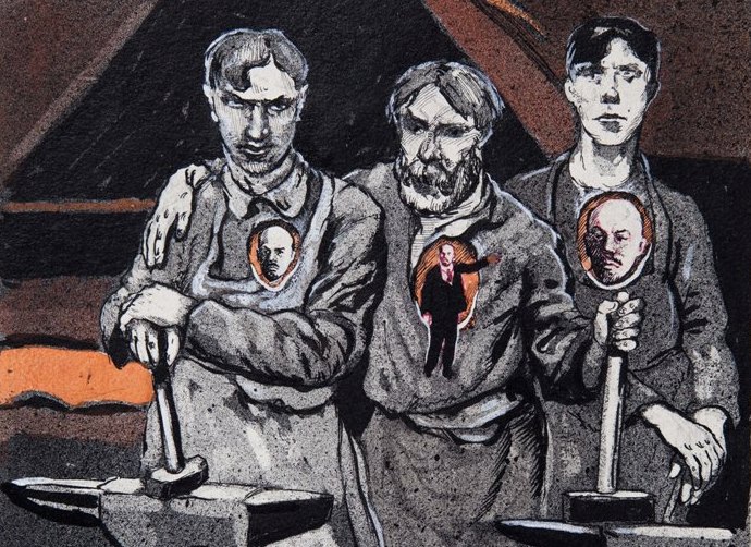 Цикл лекций «Гражданская война в России» – события на сайте «Московские Сезоны»