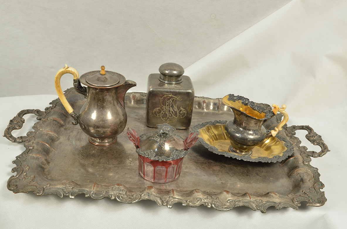 Выставочный проект «У самовара. Москва чайная» – события на сайте «Московские Сезоны»