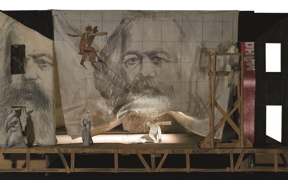 Выставка «Боровский – Любимов. 30 лет вместе» – события на сайте «Московские Сезоны»