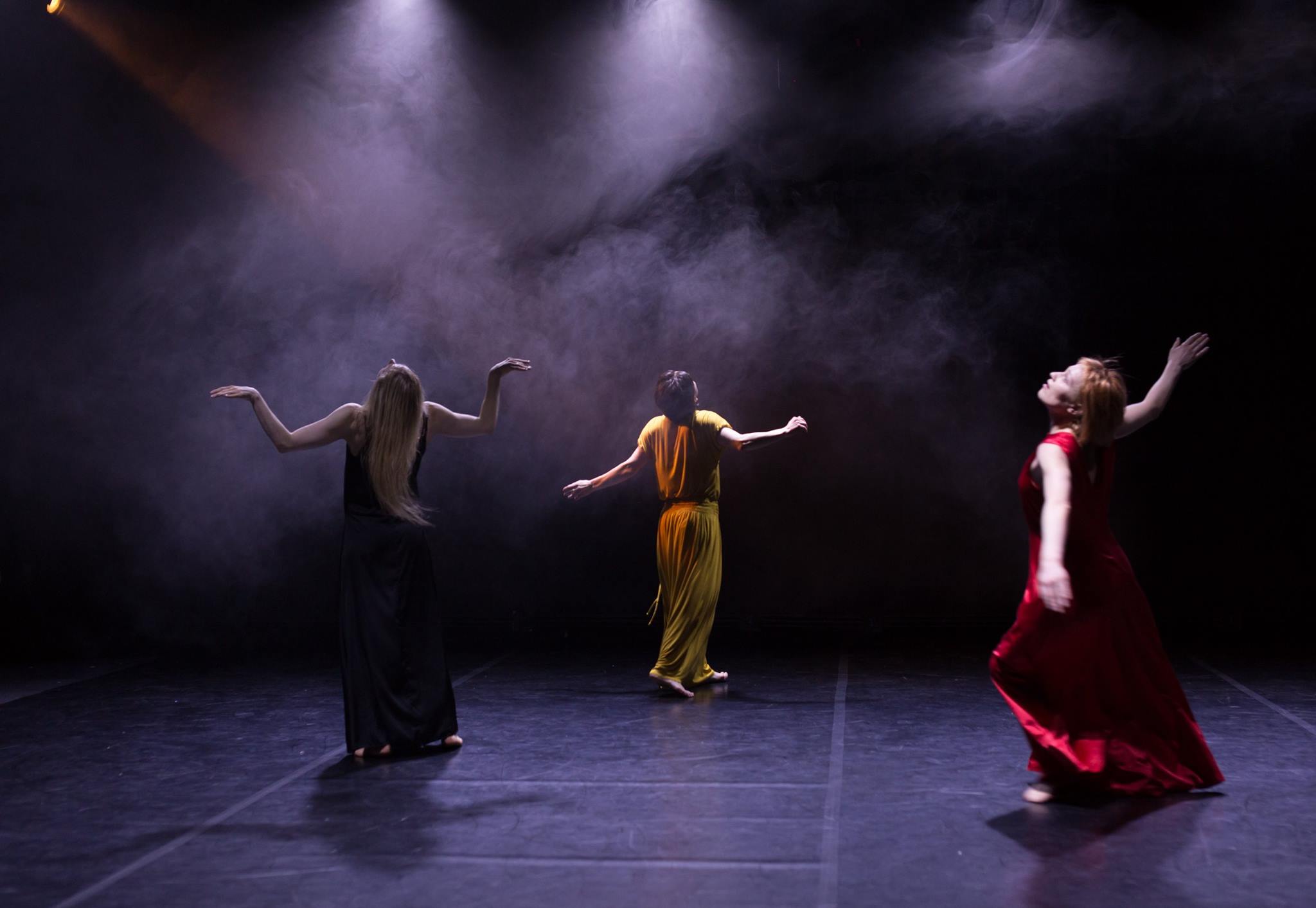 Хореографический спектакль «Процесс. Сказка» – события на сайте «Московские Сезоны»