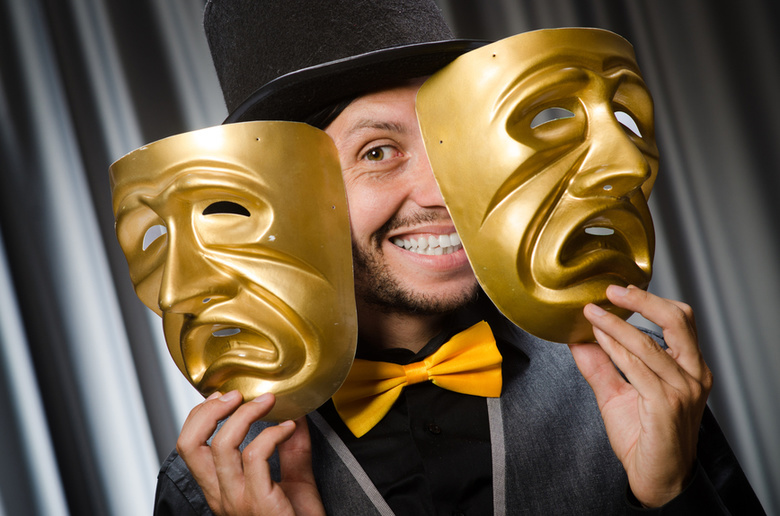 Мастер-класс «Импровизация» – события на сайте «Московские Сезоны»