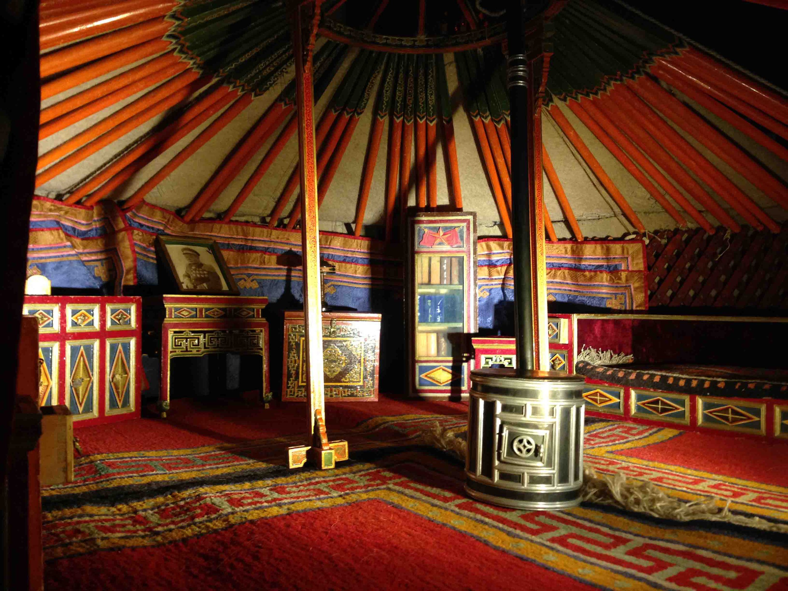 Лекция «Туда, к потомкам Чингисхана, под сень неведомых шатров…» – события на сайте «Московские Сезоны»