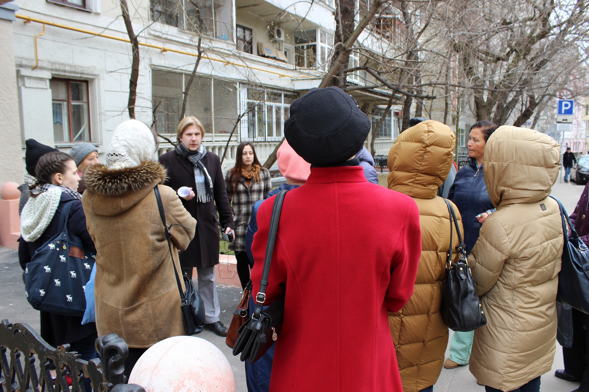 Пешеходная экскурсия «Скрябинский Арбат» – события на сайте «Московские Сезоны»