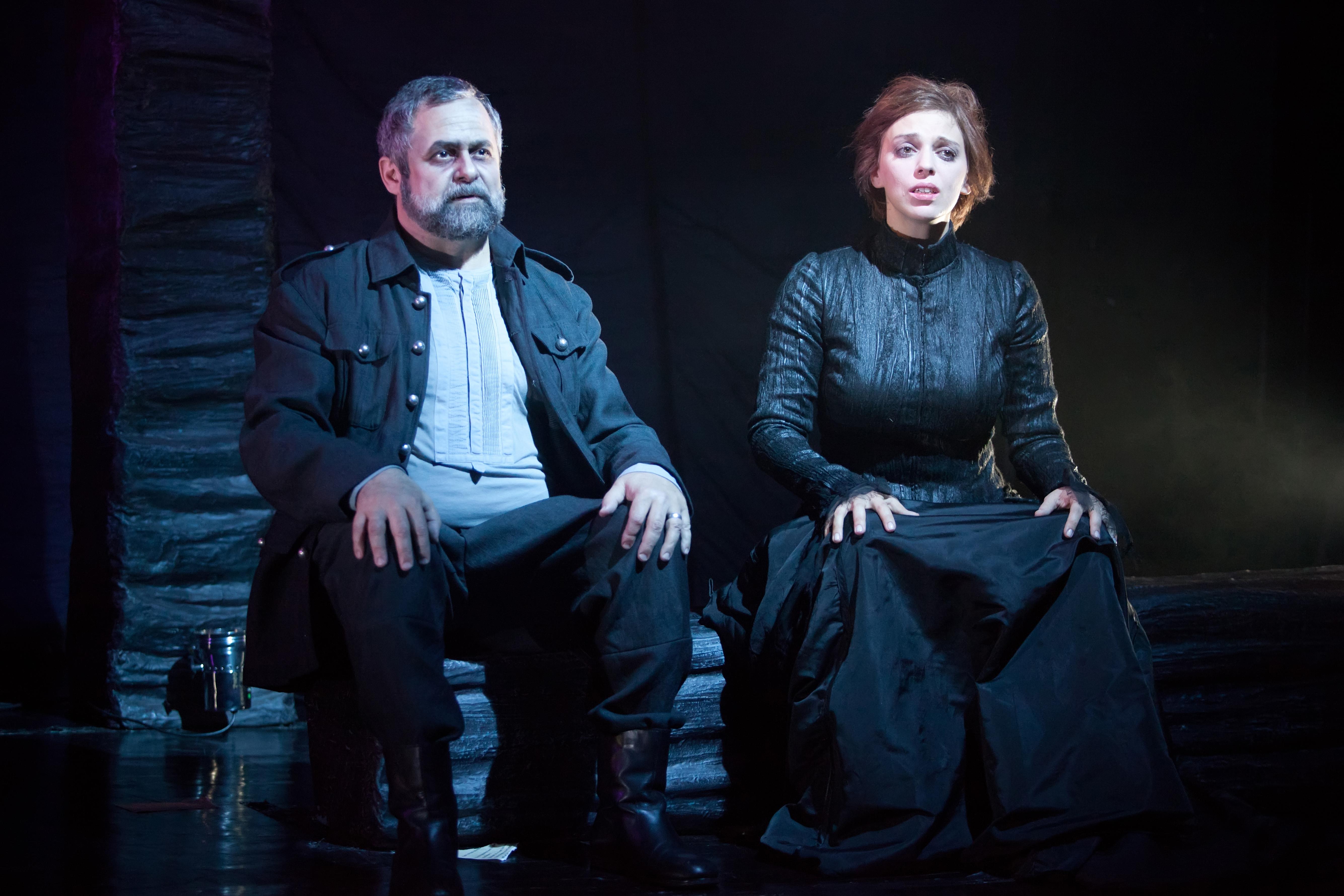 Спектакль «Пляски» – события на сайте «Московские Сезоны»