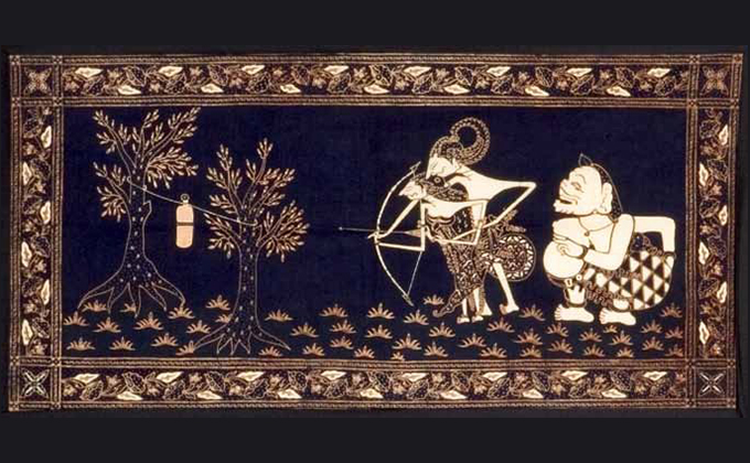 Лекция «Капля воска. Искусство индонезийского батика» – события на сайте «Московские Сезоны»