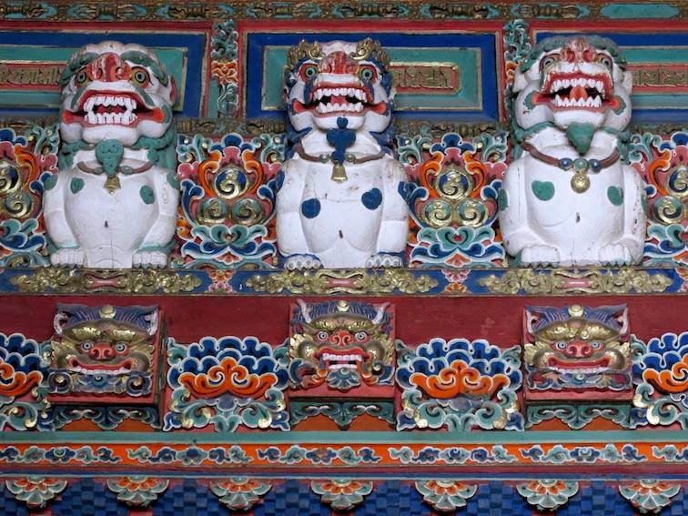 Лекция «В тиши тибетского храма» – события на сайте «Московские Сезоны»