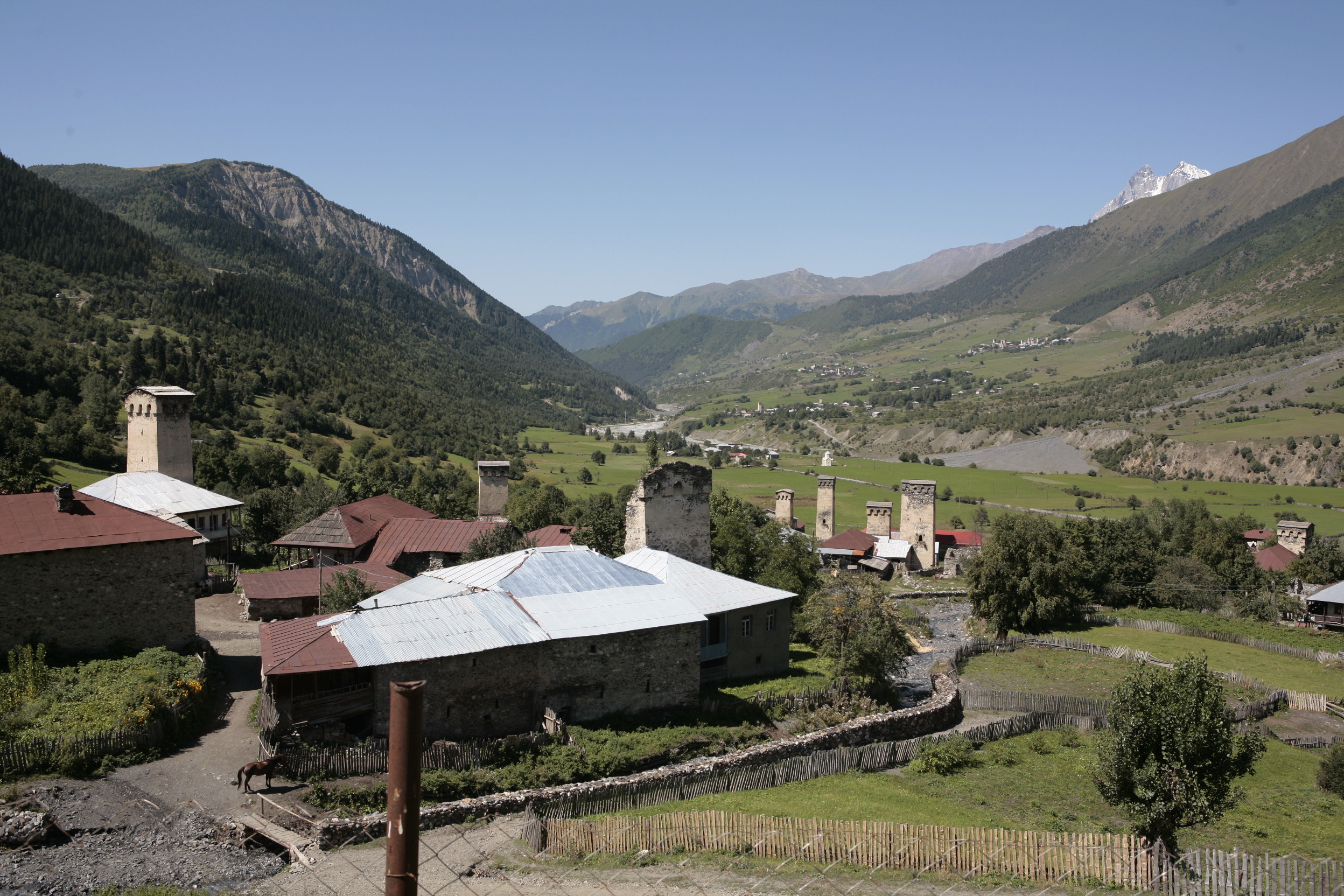 Лекция «Художественные памятники Сванетии» – события на сайте «Московские Сезоны»