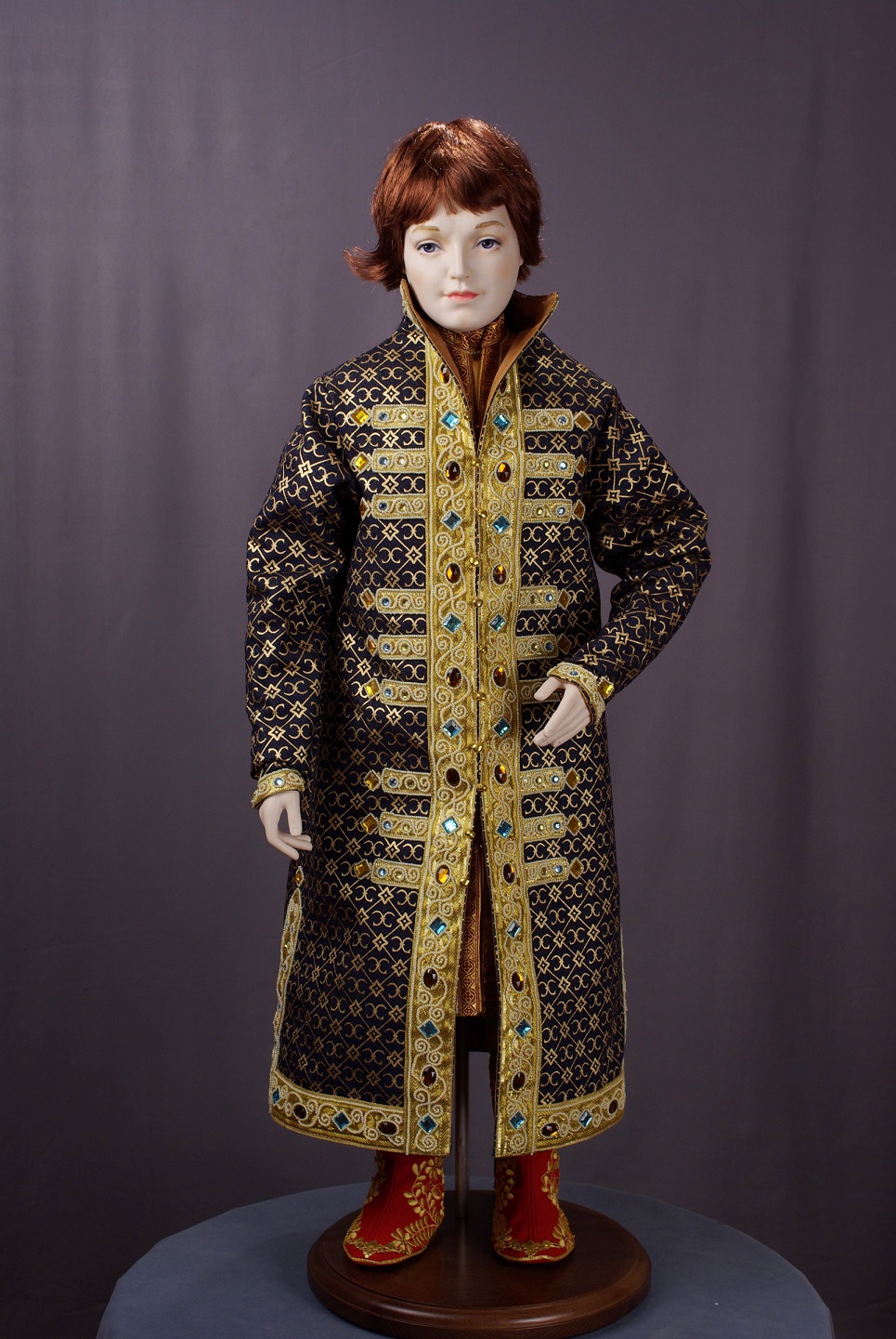 Выставка «Русские монархи. Династия Романовых» – события на сайте «Московские Сезоны»