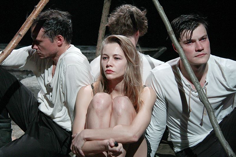 Спектакль «Мальва» – события на сайте «Московские Сезоны»