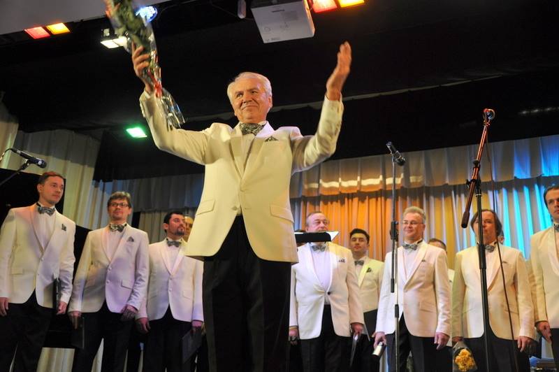 Концерт Московского мужского хора «Подарим женщинам весну» – события на сайте «Московские Сезоны»