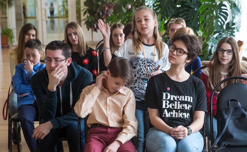 Интеллектуальная игра «Думай! Знай! Познавай!» – события на сайте «Московские Сезоны»