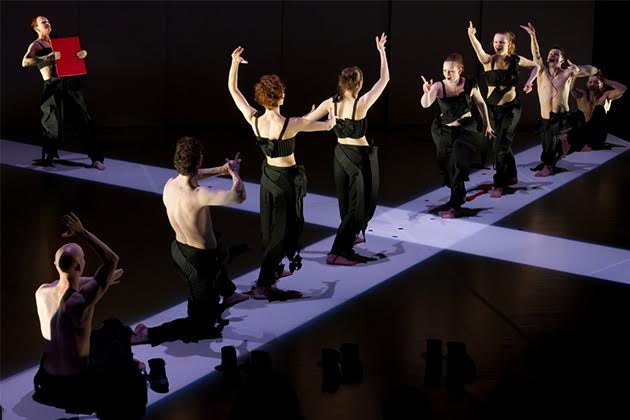 Спектакль «Вакханки» – события на сайте «Московские Сезоны»