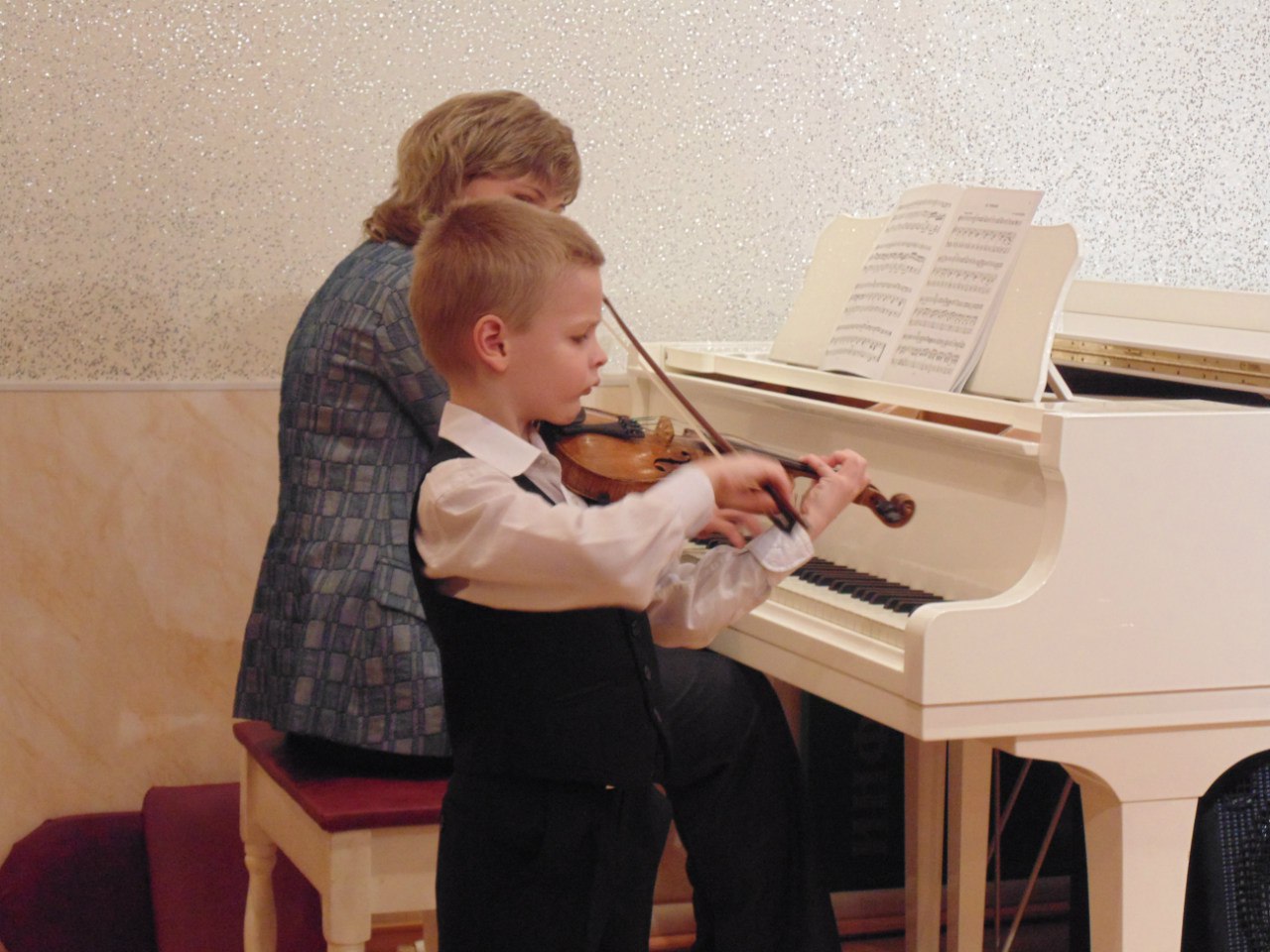 Концерт «Подарок маме» – события на сайте «Московские Сезоны»