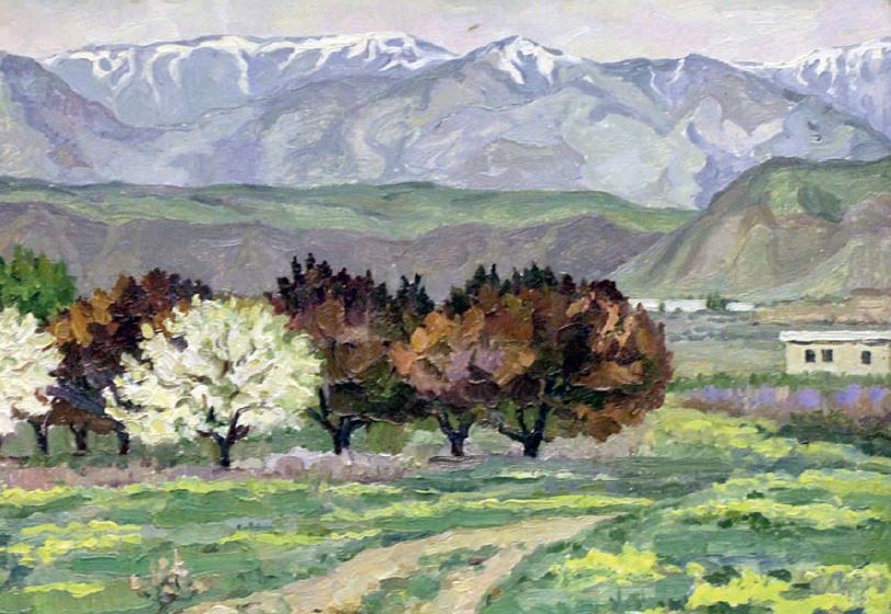 Лекция «Тайны горных вершин. Сказки и легенды Северного Кавказа» – события на сайте «Московские Сезоны»