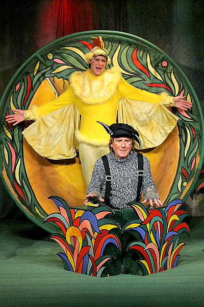 Спектакль «Мой самый лучший папа» – события на сайте «Московские Сезоны»