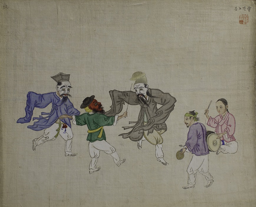 Лекция «Пять веков чосонской живописи (XV–XIX вв.): направления, жанры, стили» – события на сайте «Московские Сезоны»