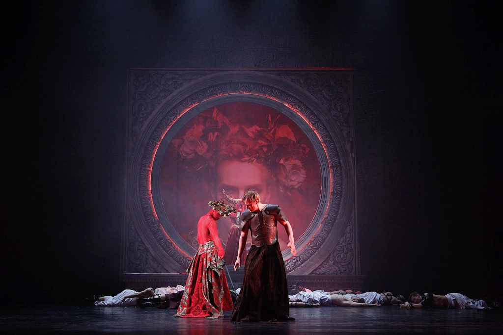 Спектакль «Калигула» – события на сайте «Московские Сезоны»