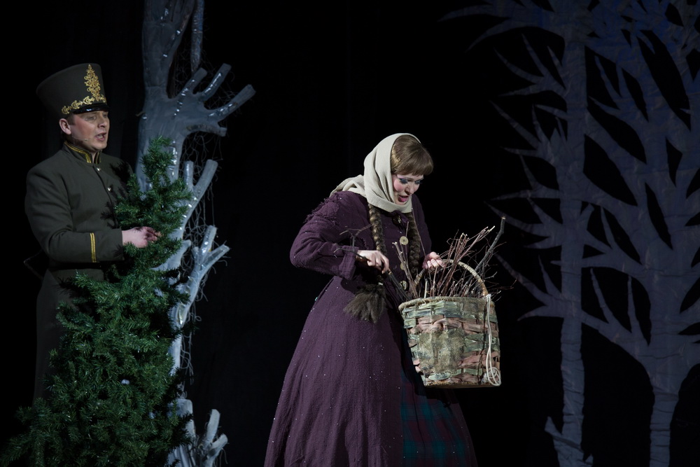 Опера-сказка «Двенадцать месяцев» – события на сайте «Московские Сезоны»