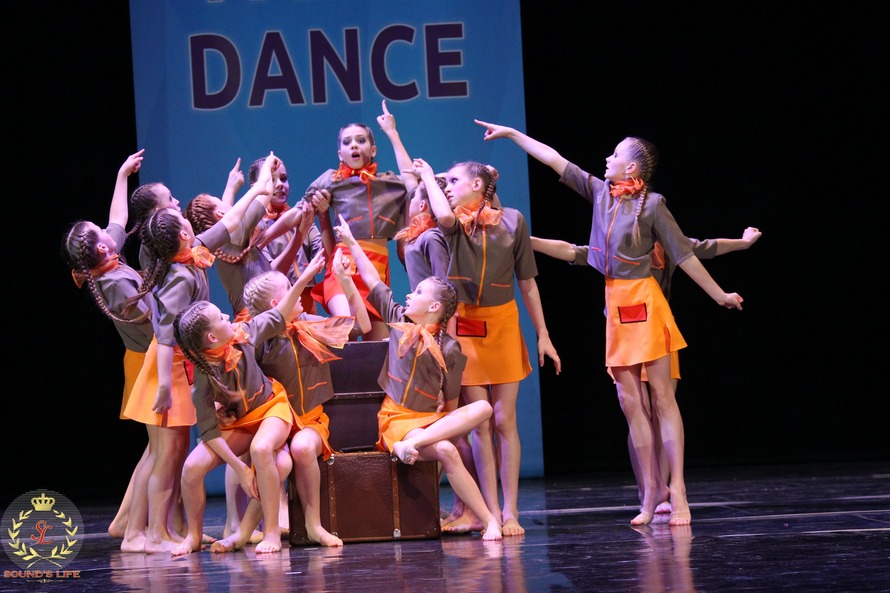 Международный хореографический конкурс «Феерия танца» – события на сайте «Московские Сезоны»