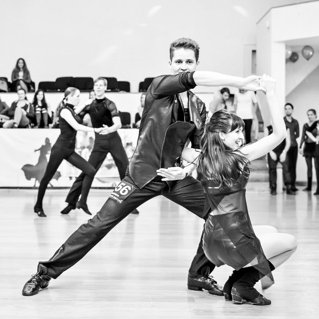 Бесплатный мастер-класс по парному танцу хастл – события на сайте «Московские Сезоны»