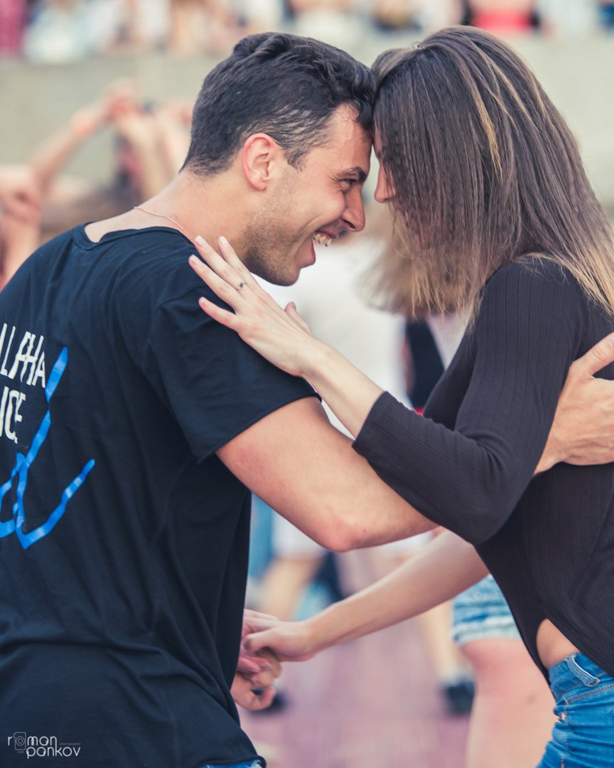 Бесплатный мастер-класс по парному танцу хастл – события на сайте «Московские Сезоны»