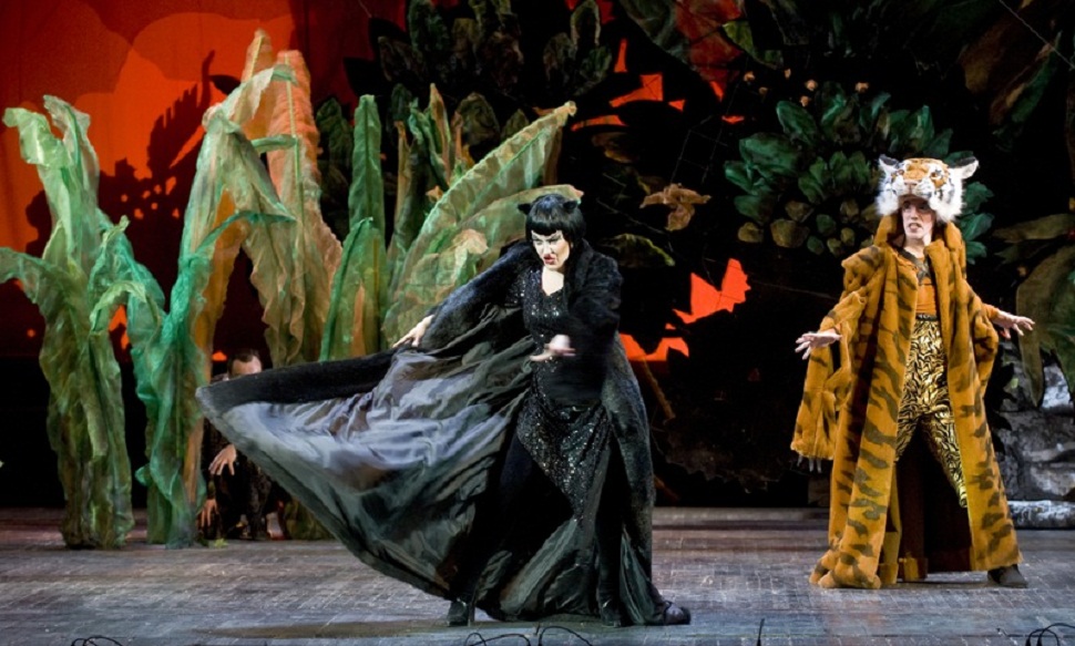 Опера-сказка «Маугли» – события на сайте «Московские Сезоны»