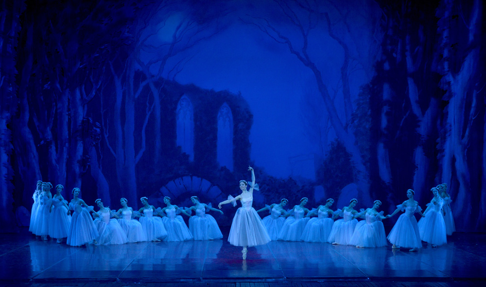 Одноактный балет «Шопениана» – события на сайте «Московские Сезоны»