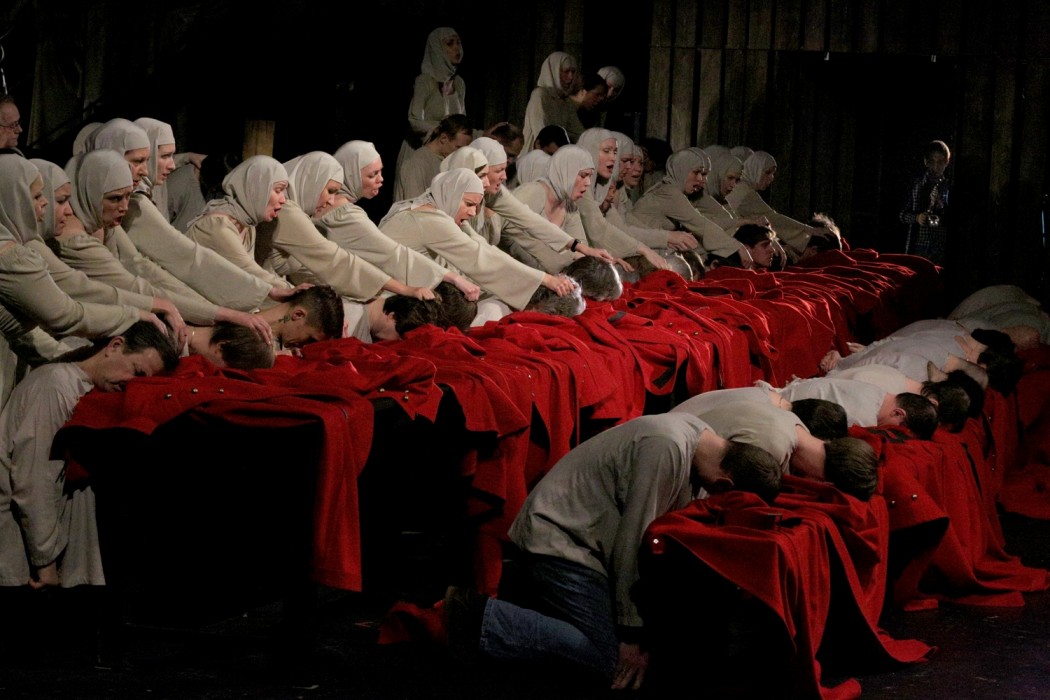 Опера «Хованщина» – события на сайте «Московские Сезоны»