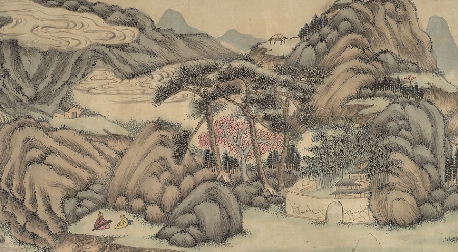 Лекция «Живопись и каллиграфия Китая раннего средневековья. Часть 2» – события на сайте «Московские Сезоны»